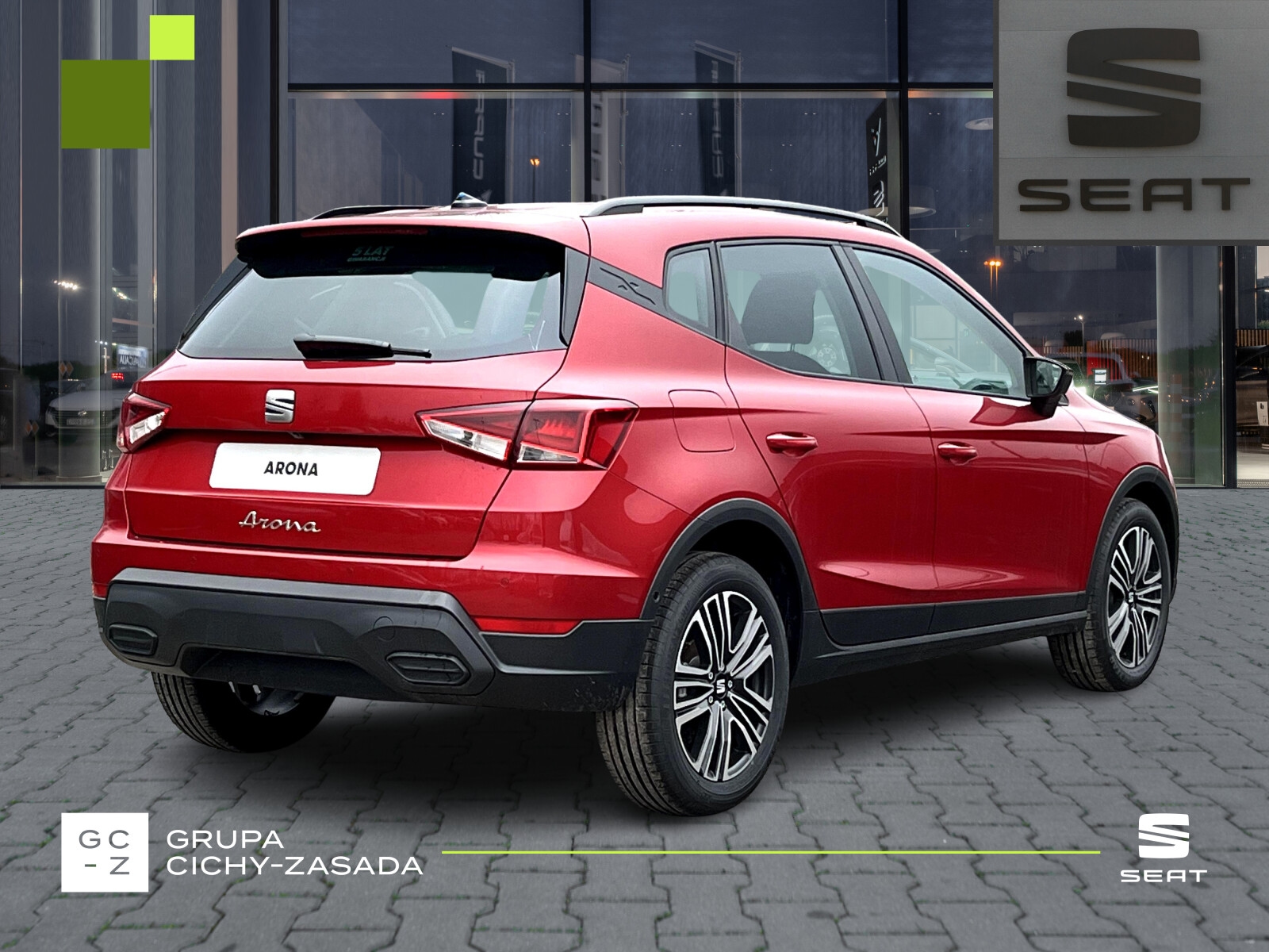 Seat Arona
