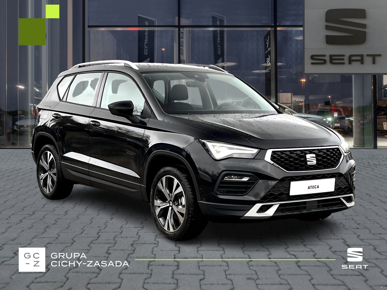 Seat Ateca