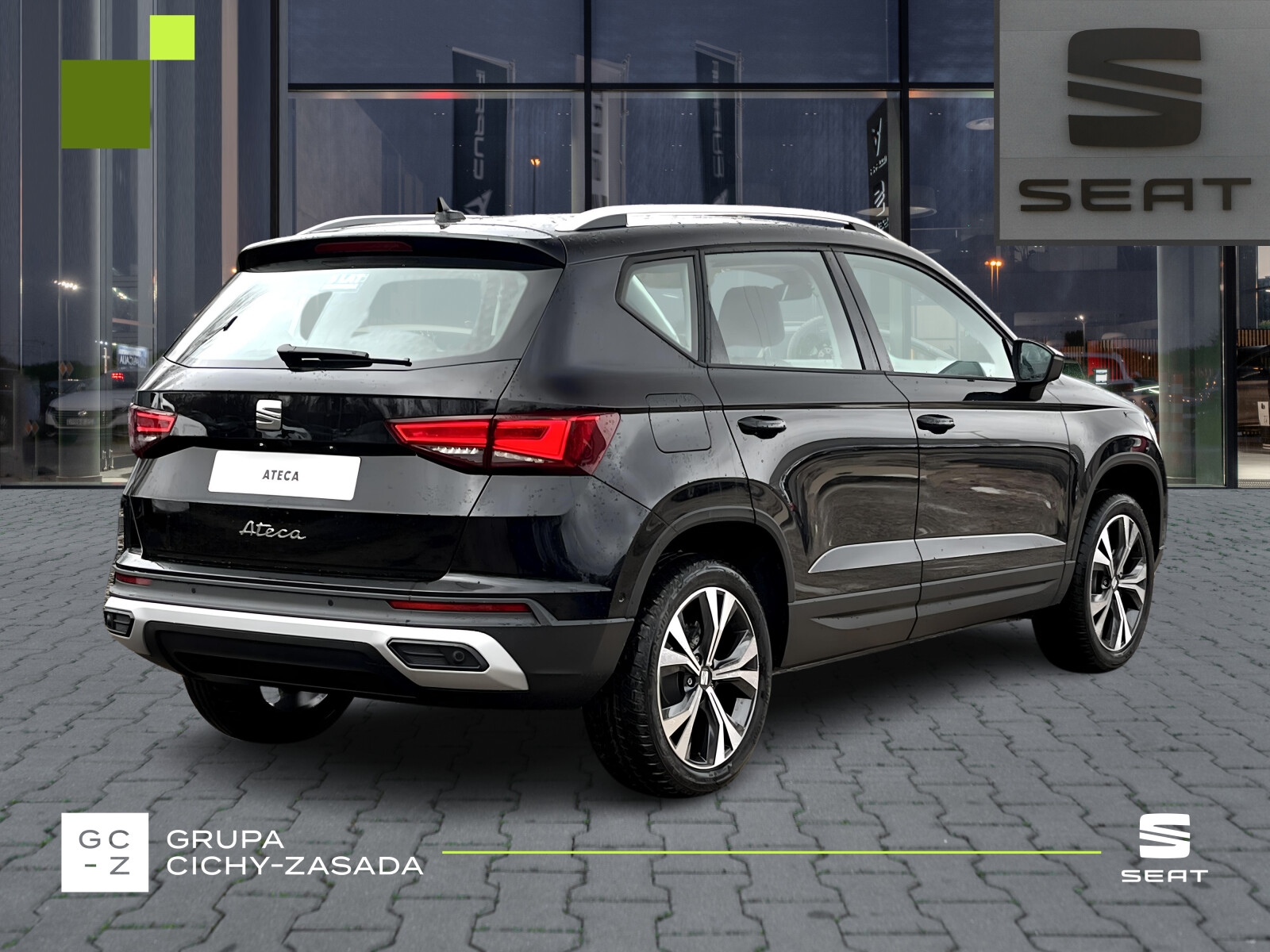 Seat Ateca