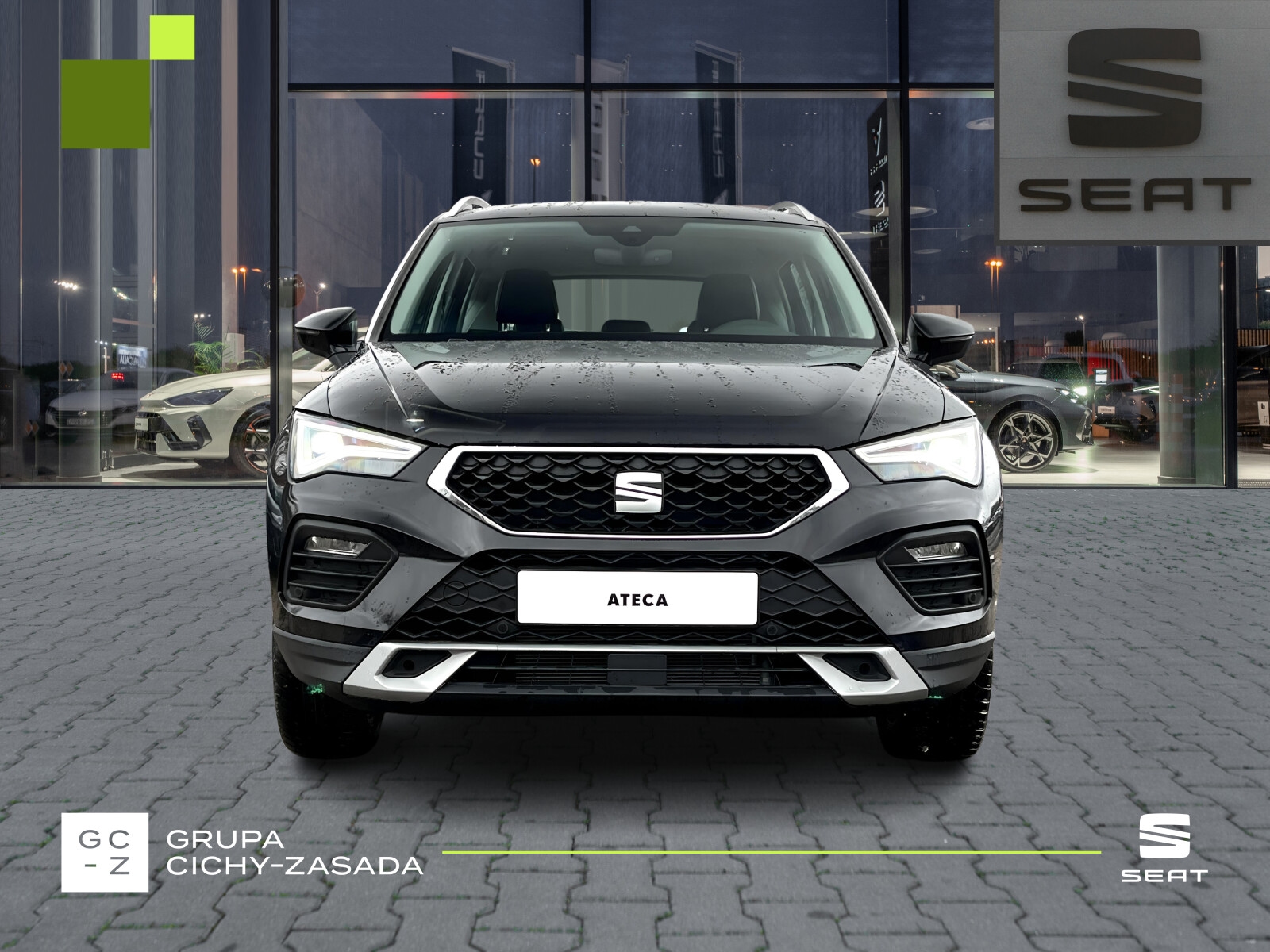 Seat Ateca