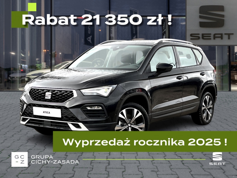 Seat Ateca 2025