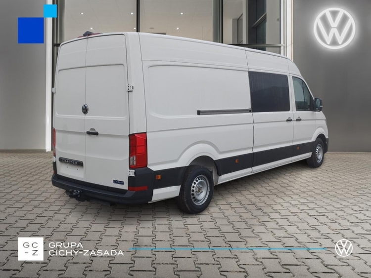 Volkswagen Crafter 2025