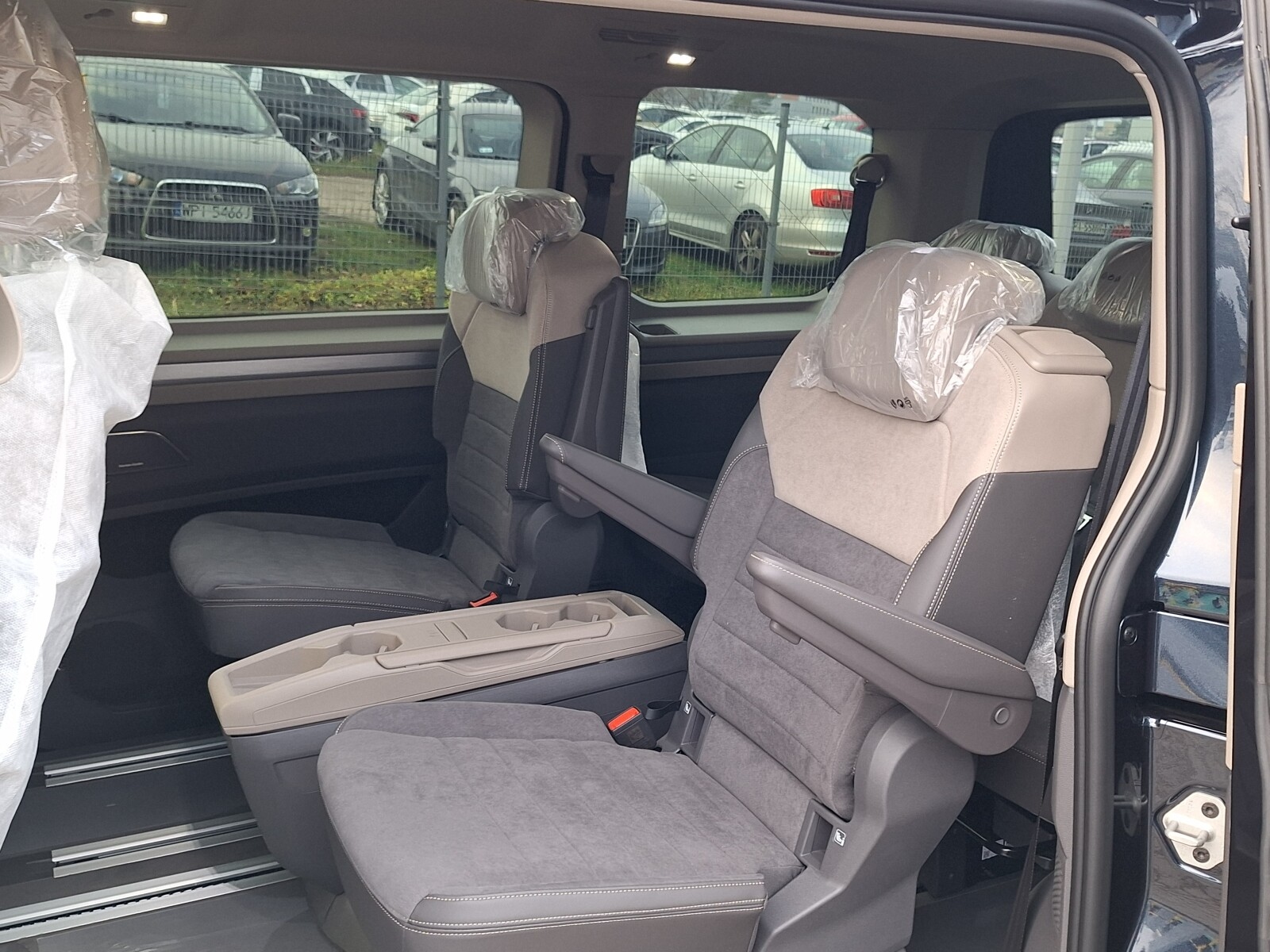 Volkswagen Nowy Multivan