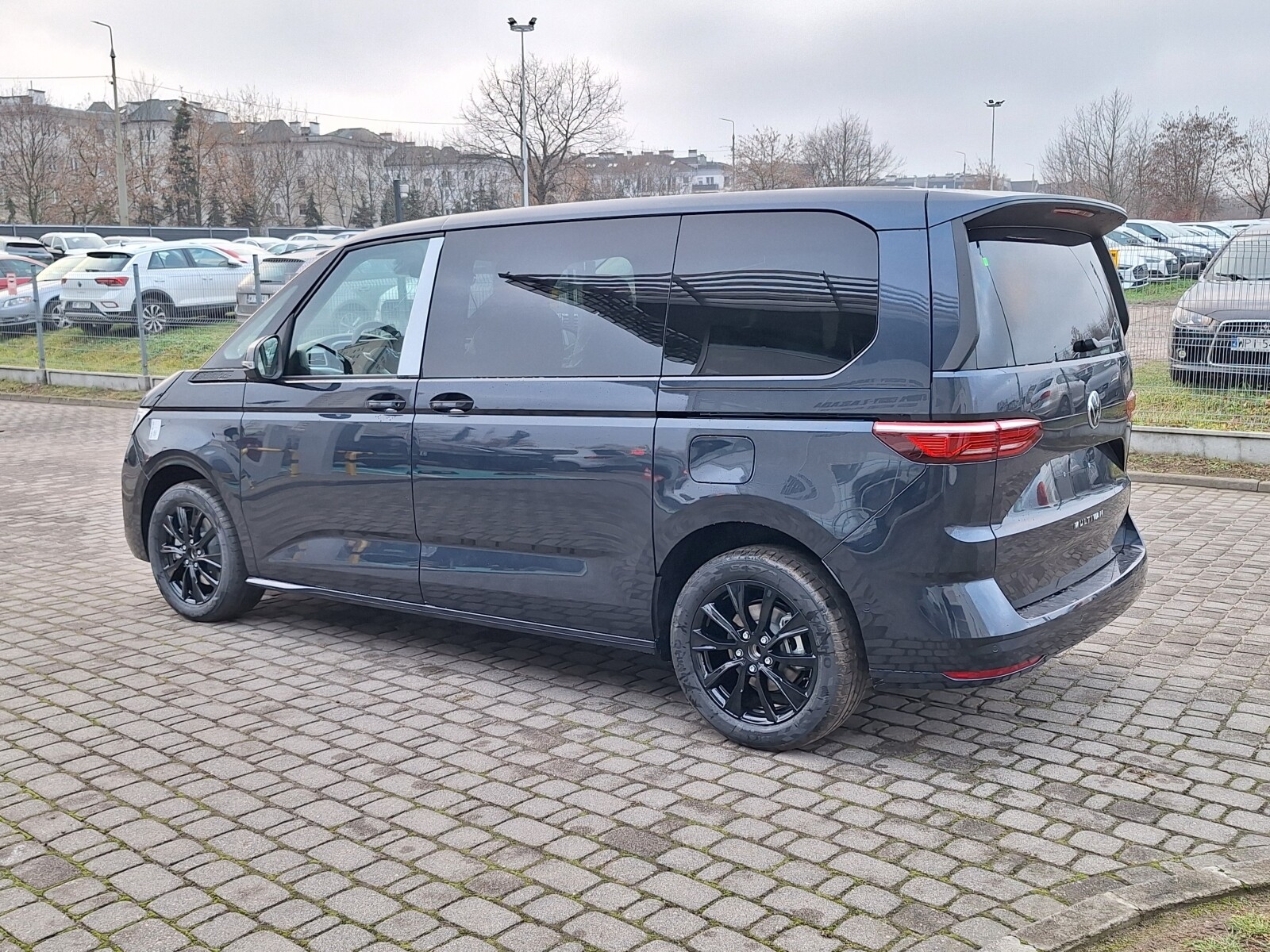 Volkswagen Nowy Multivan