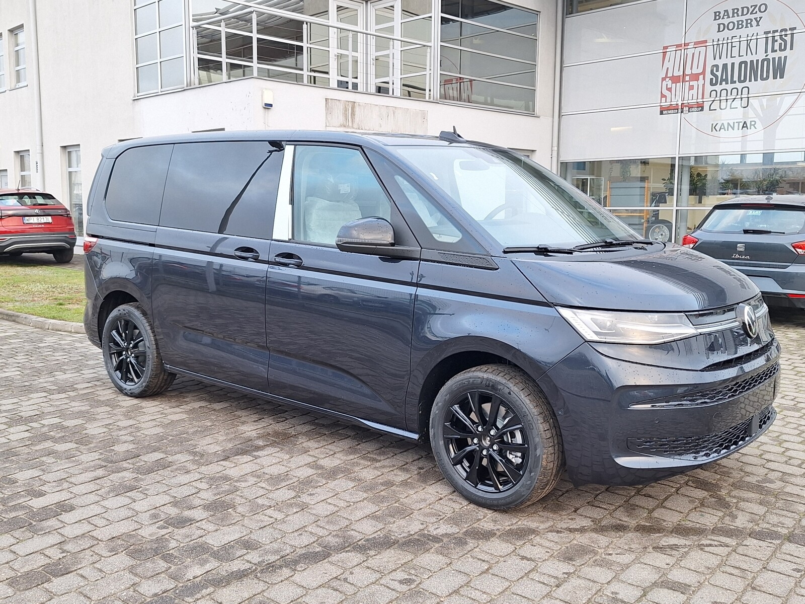 Volkswagen Nowy Multivan