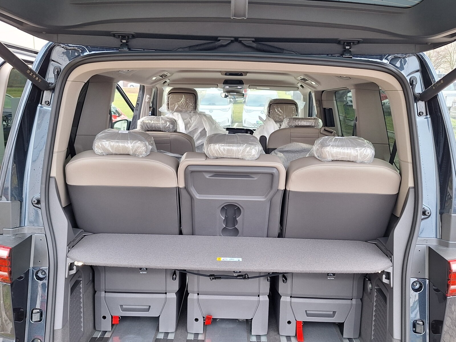 Volkswagen Nowy Multivan