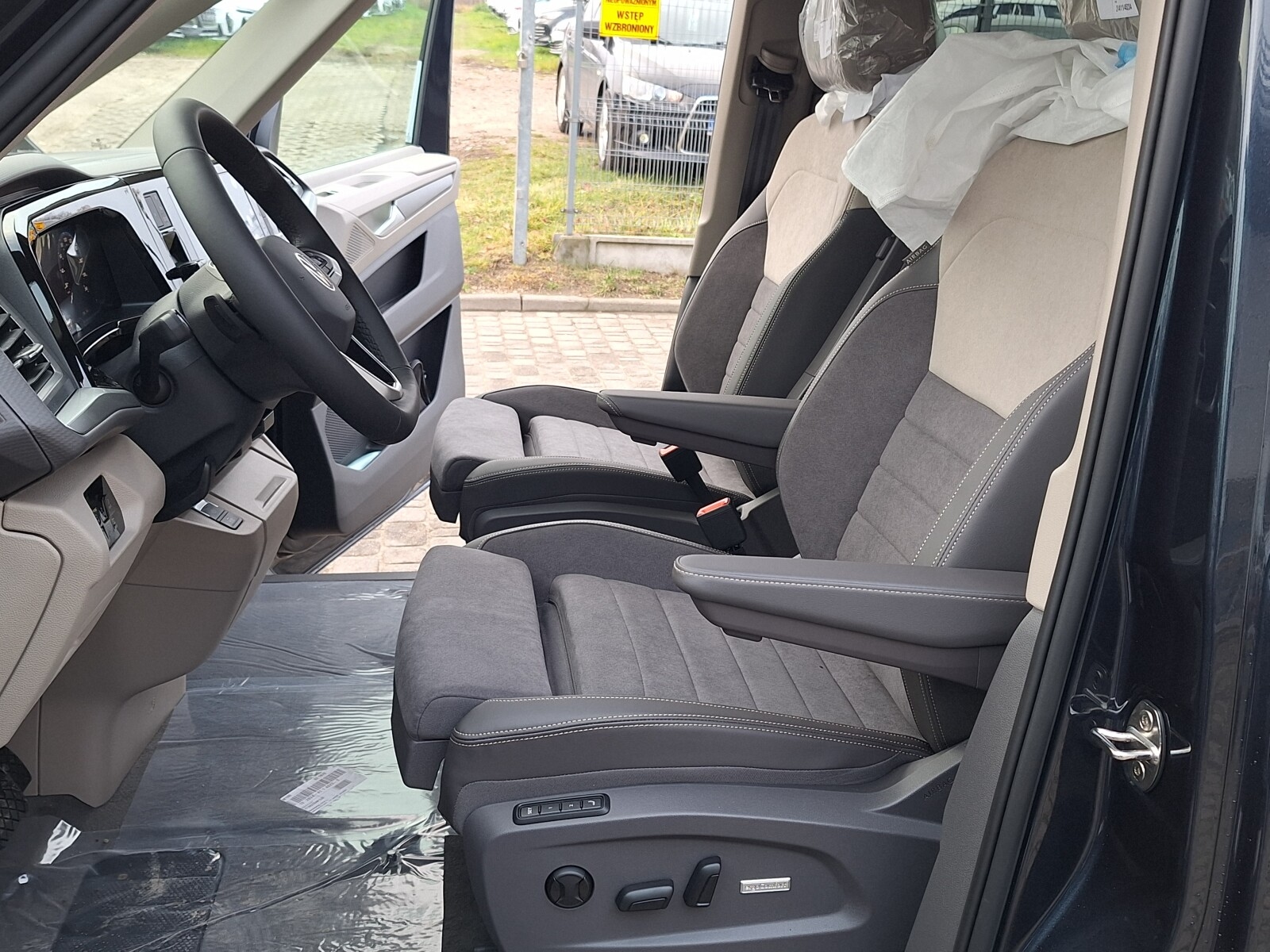 Volkswagen Nowy Multivan