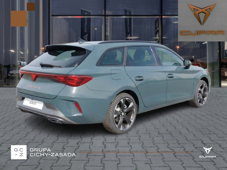 Cupra Leon 2025