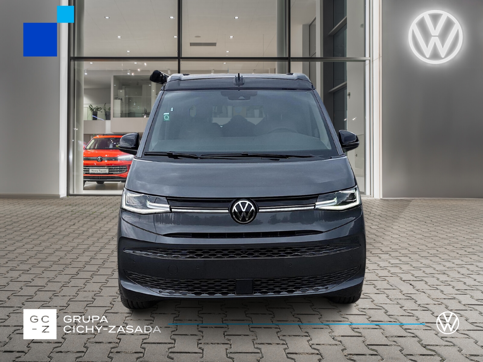 Volkswagen Nowa California