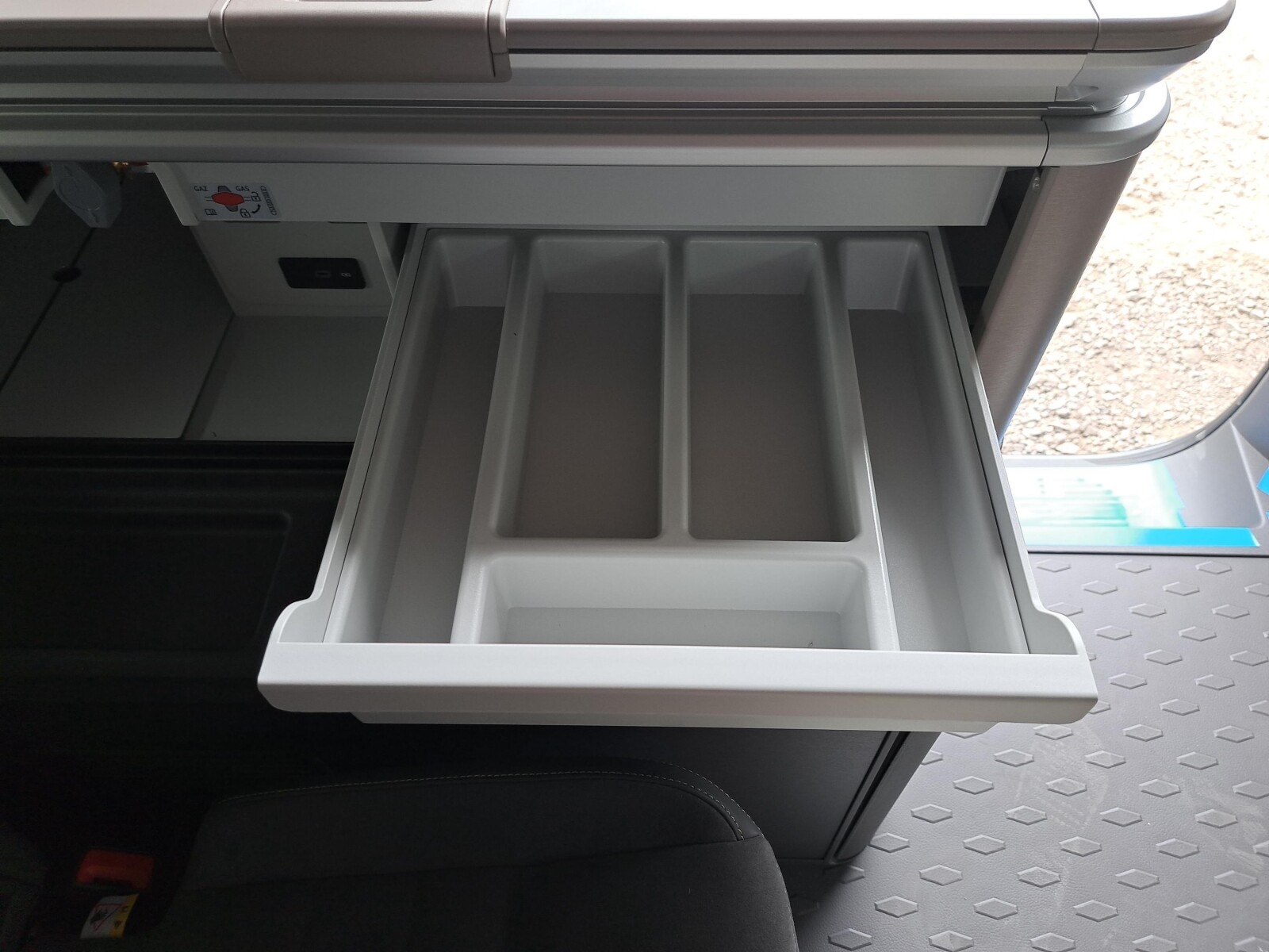 Volkswagen Nowa California