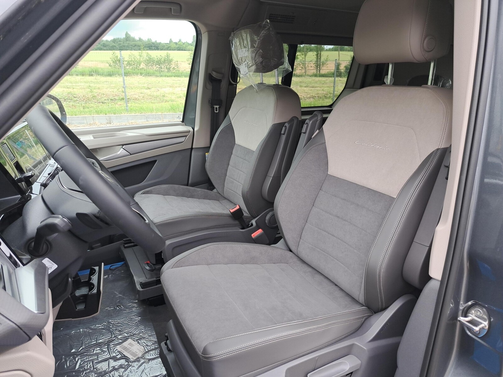 Volkswagen Nowa California