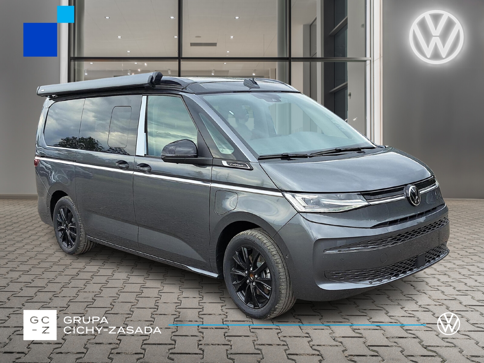 Volkswagen Nowa California