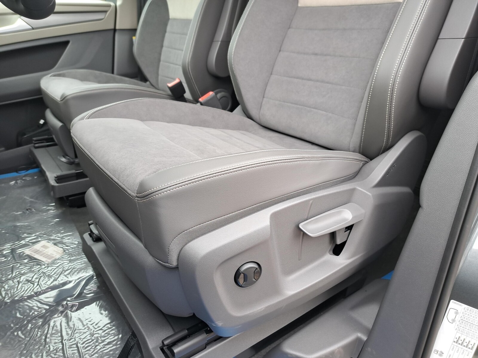 Volkswagen Nowa California