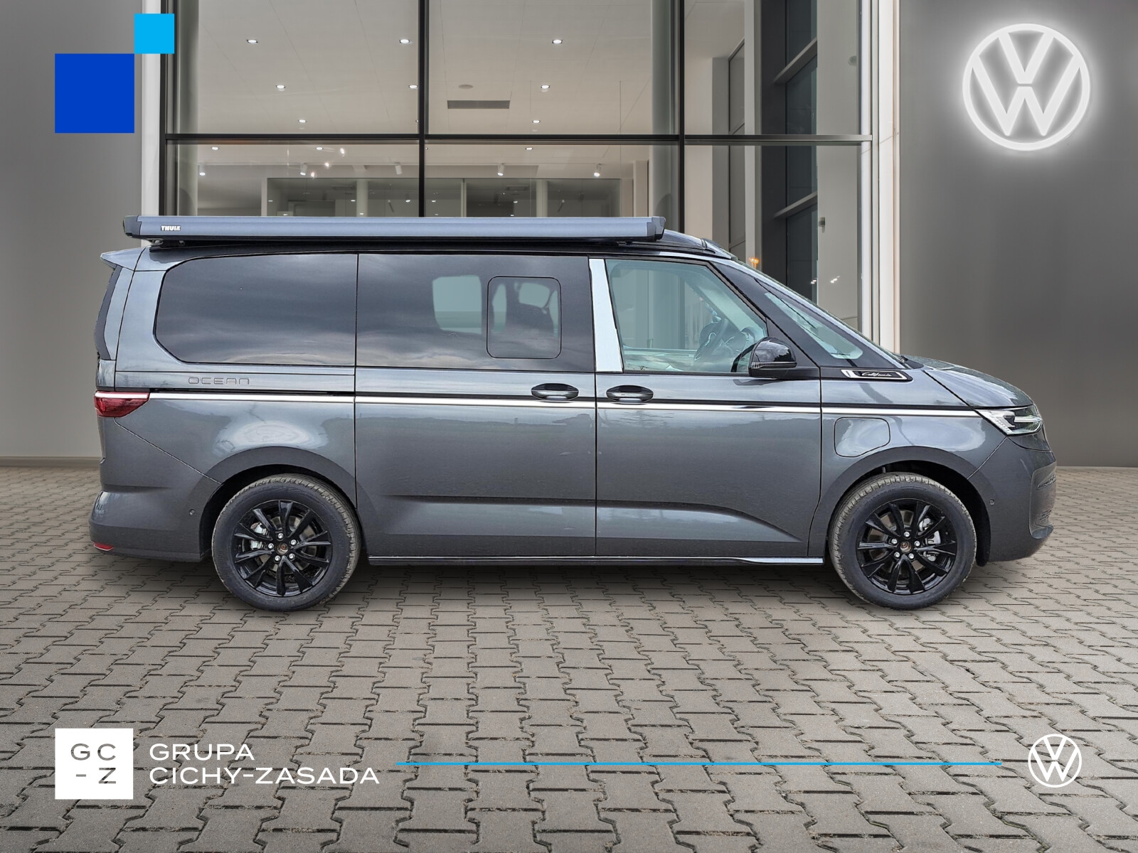 Volkswagen Nowa California