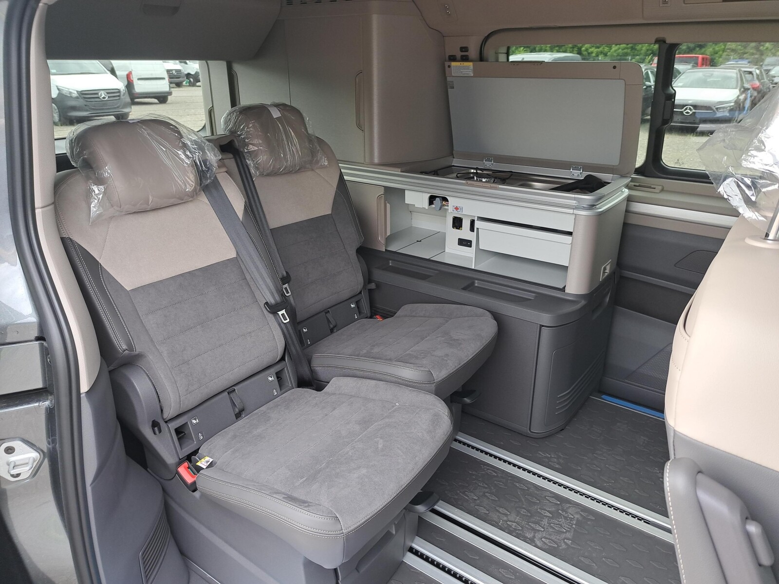 Volkswagen Nowa California