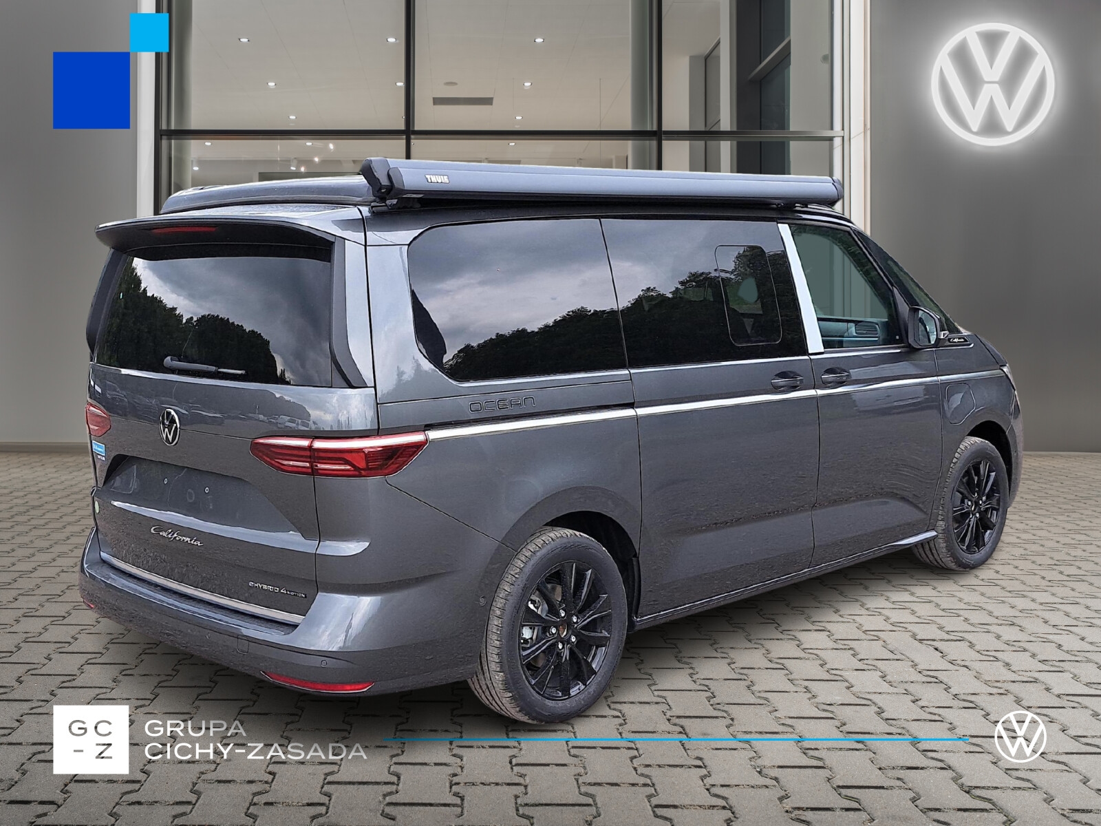 Volkswagen Nowa California