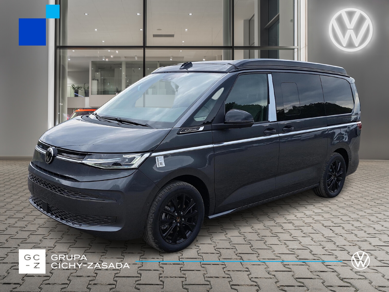 Volkswagen Nowa California