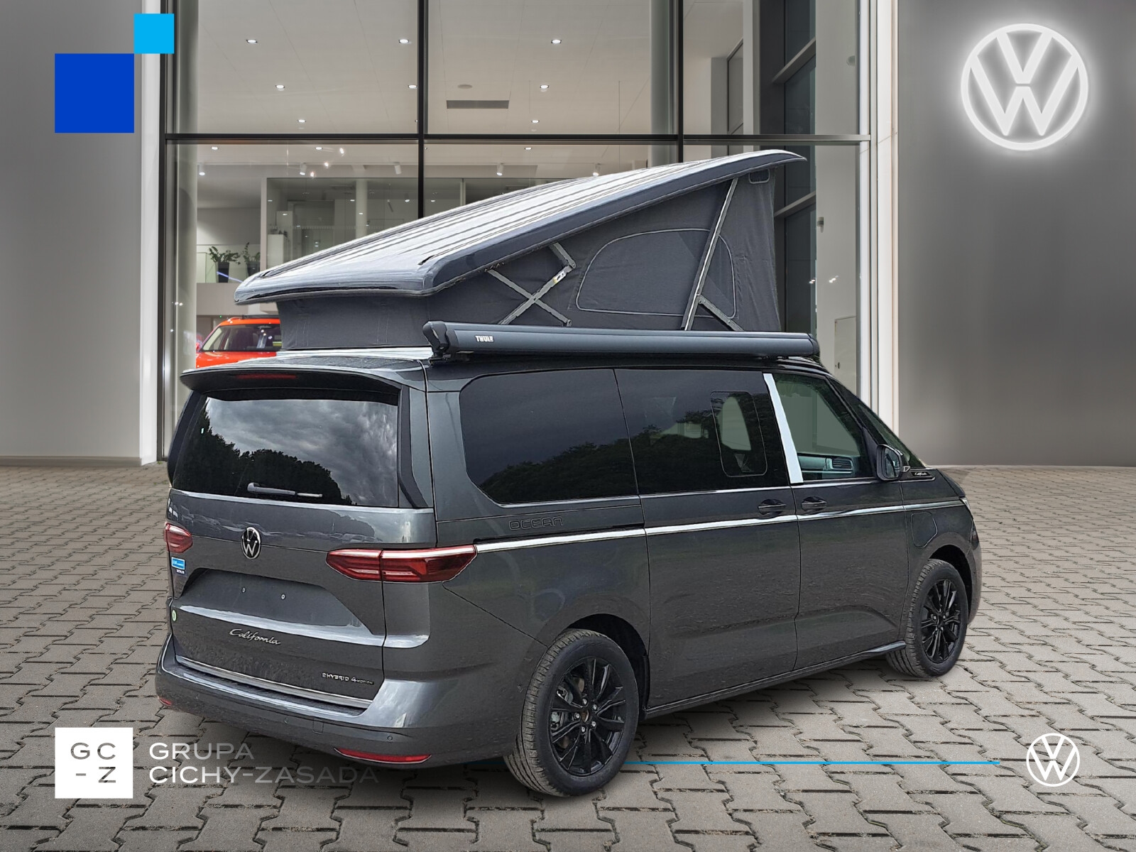 Volkswagen Nowa California