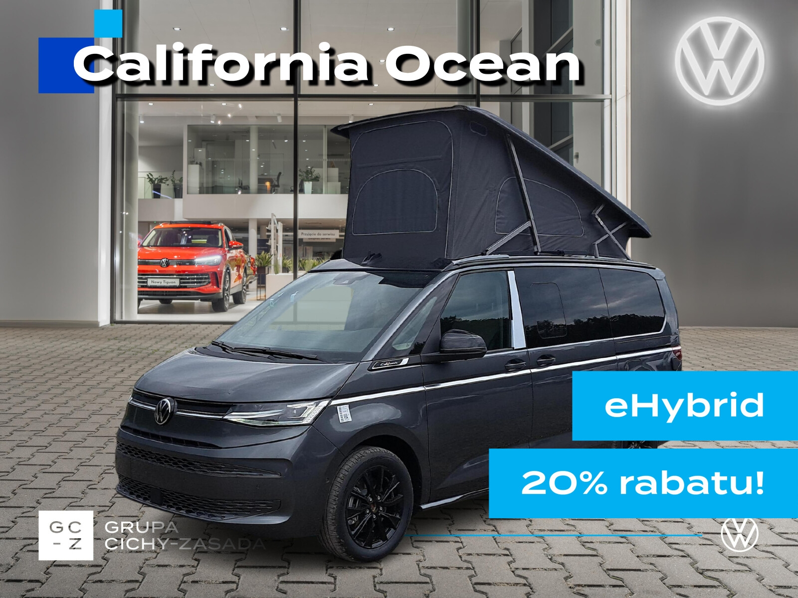 Volkswagen Nowa California