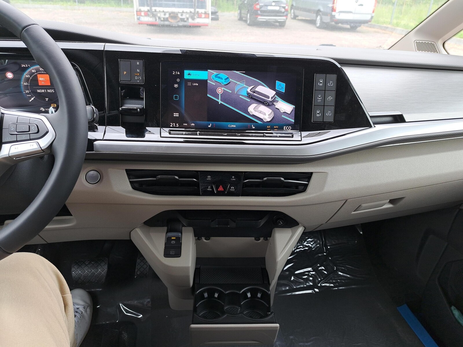 Volkswagen Nowa California