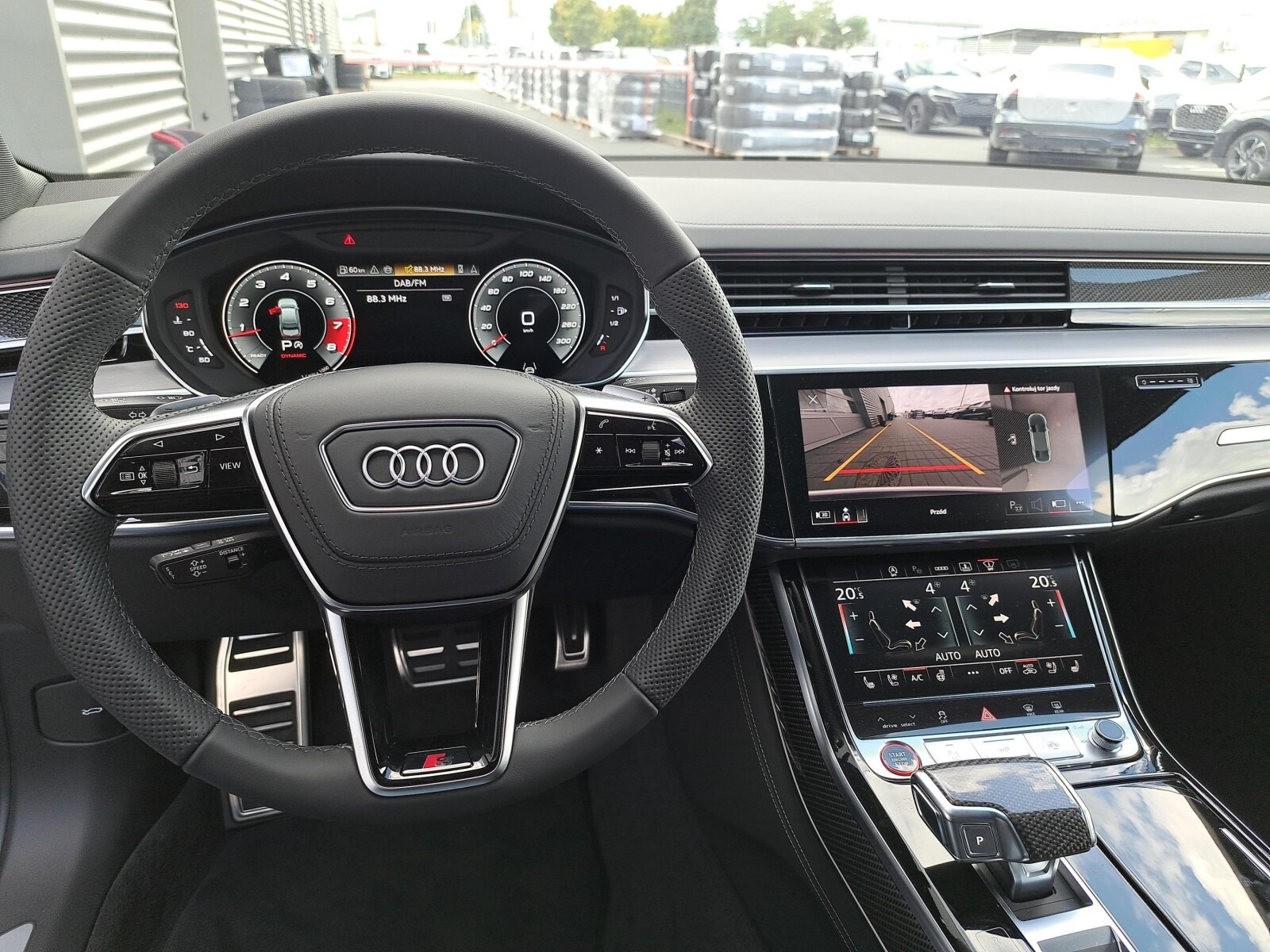 Audi S8 TFSI