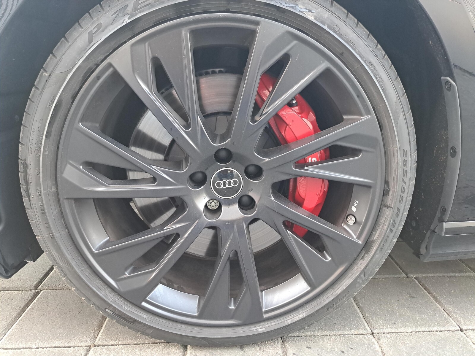 Audi S8 TFSI