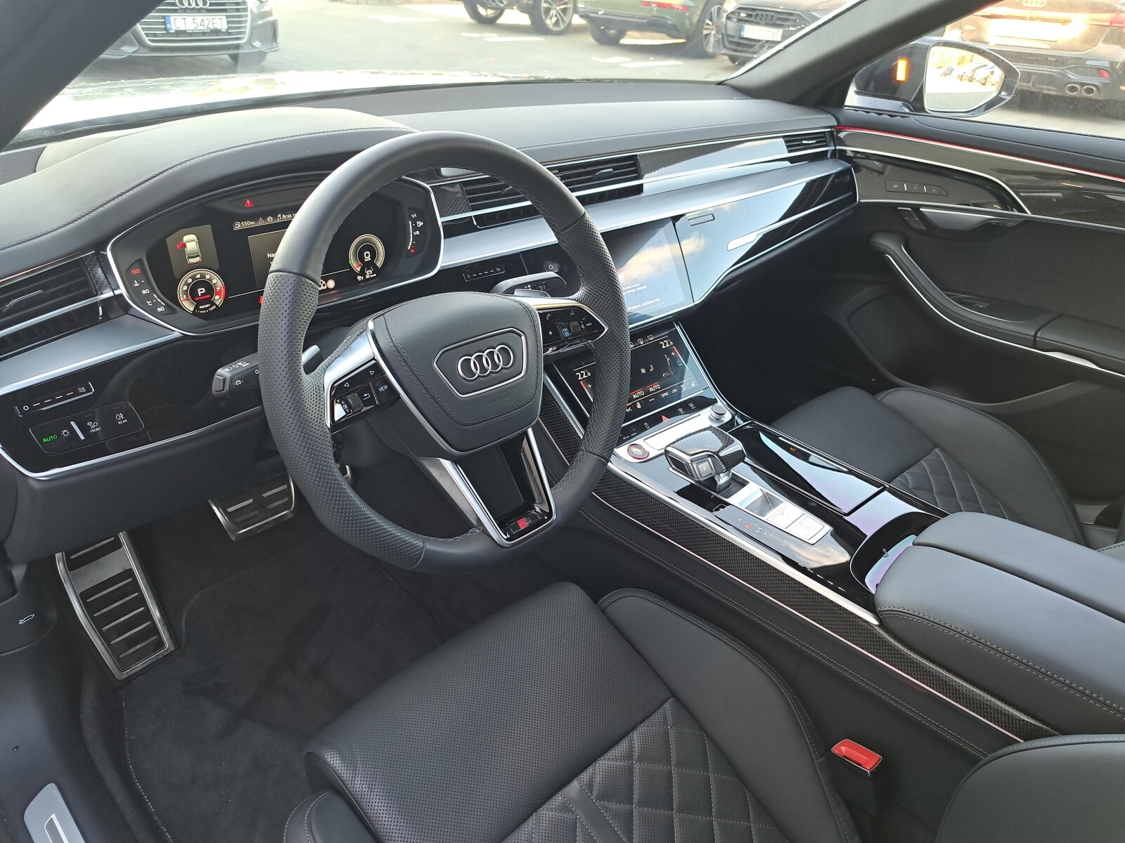 Audi S8 TFSI