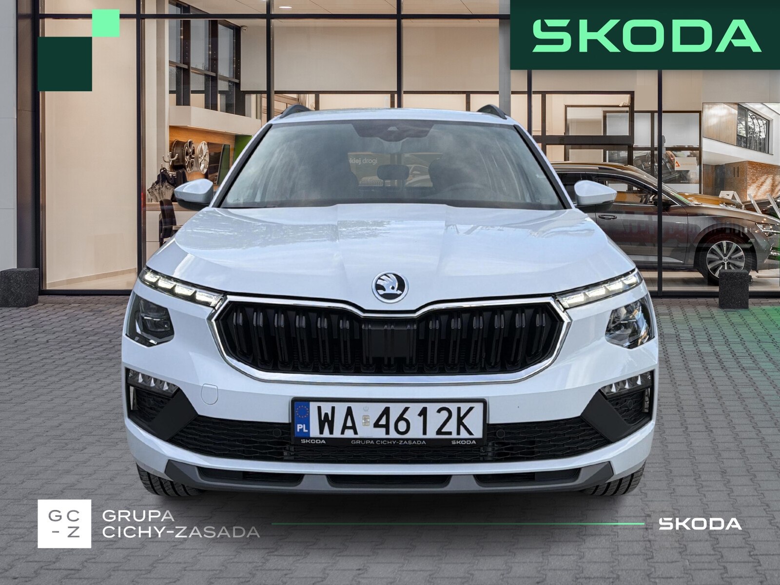 Škoda Kamiq