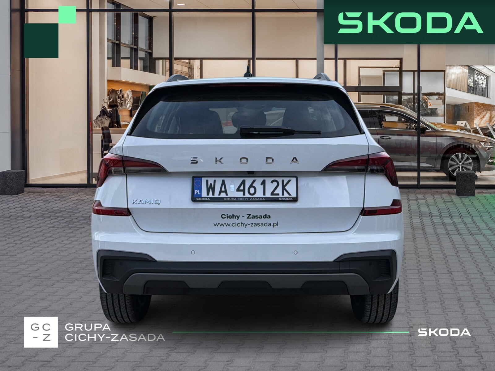 Škoda Kamiq