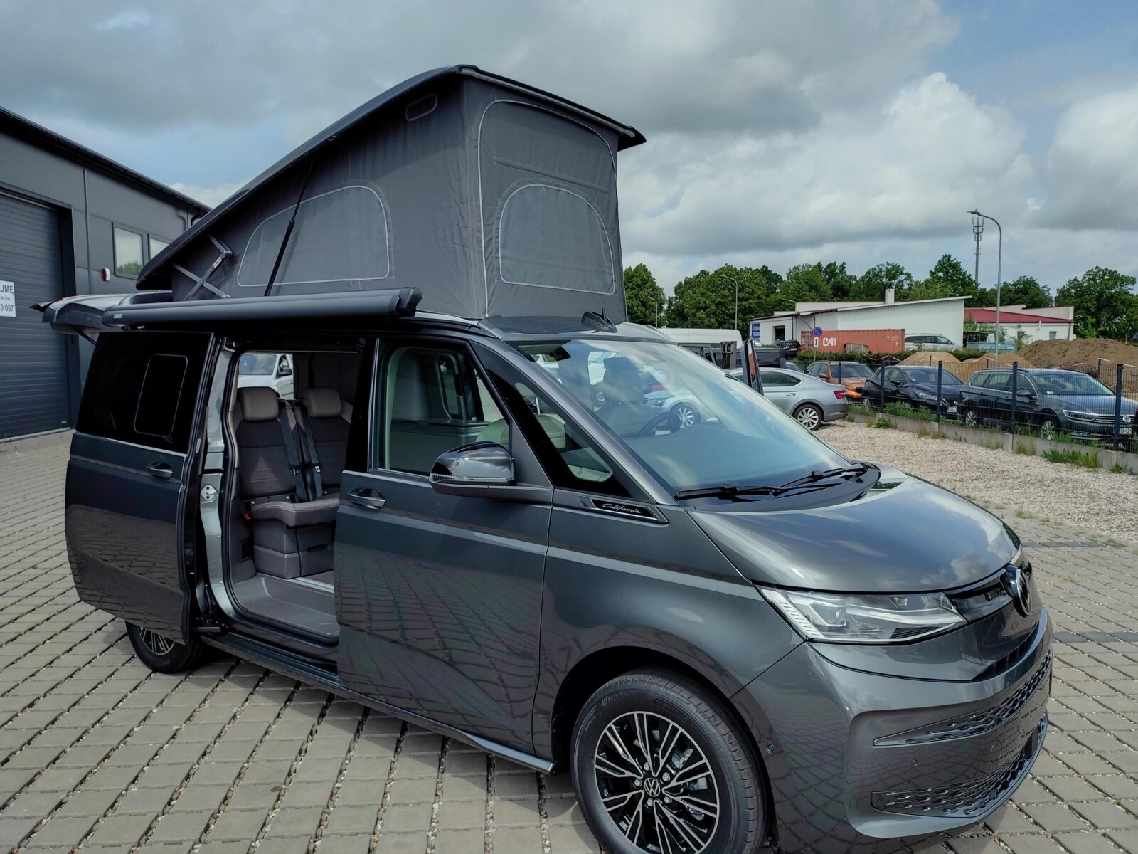 Volkswagen Nowa California