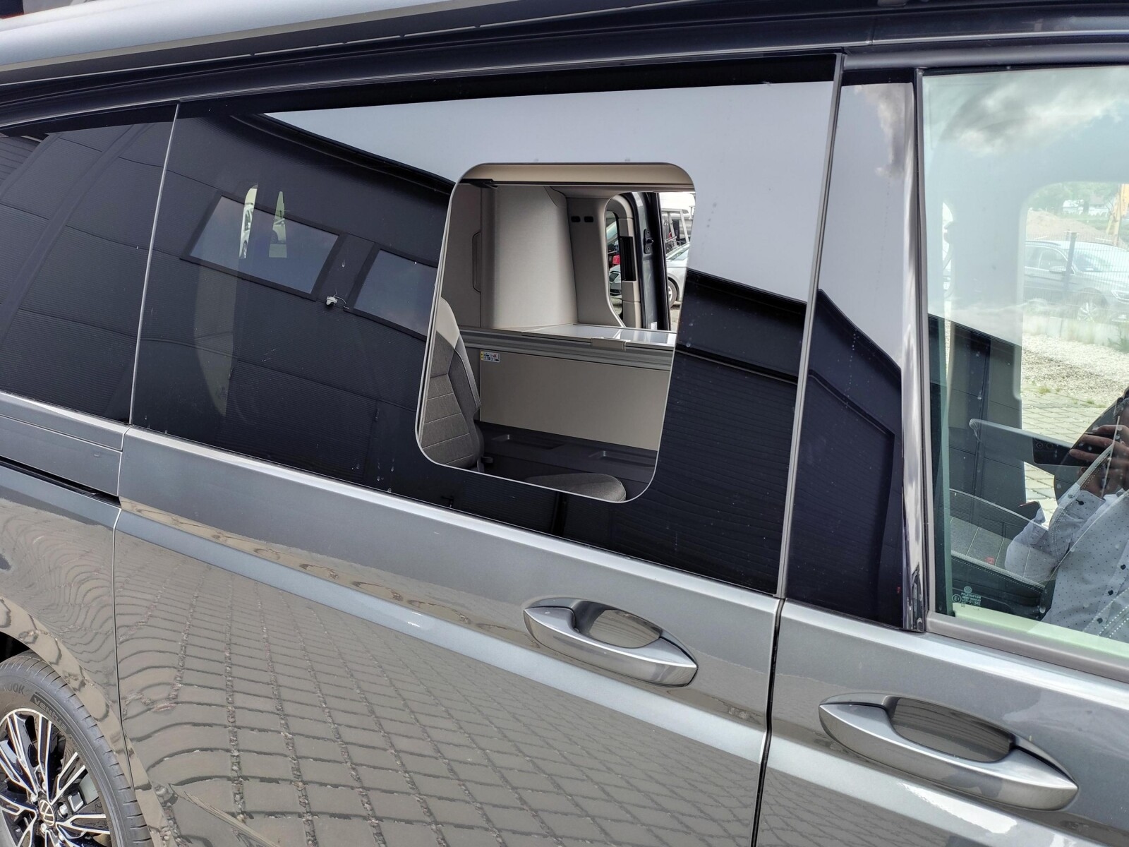 Volkswagen Nowa California