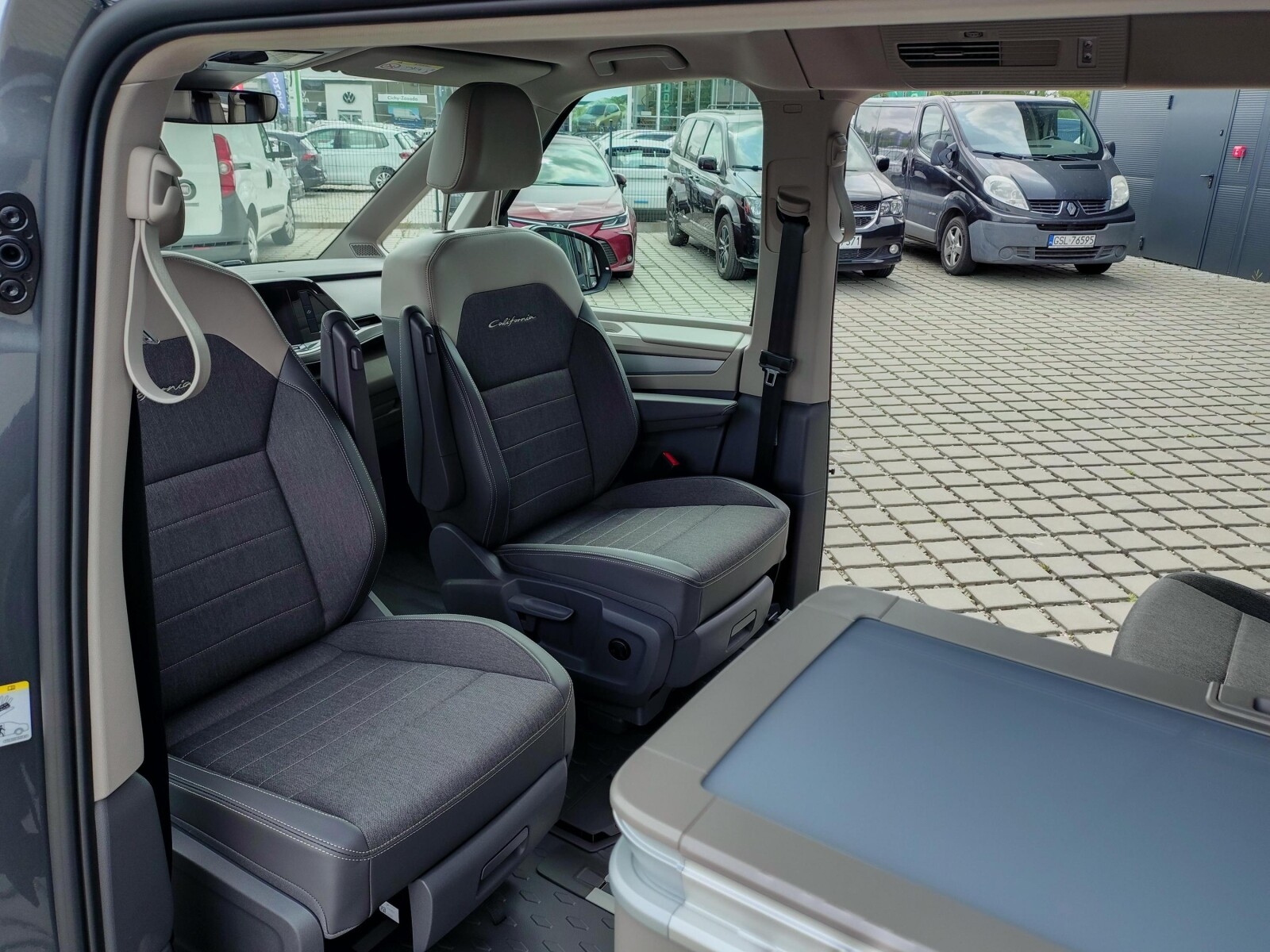 Volkswagen Nowa California