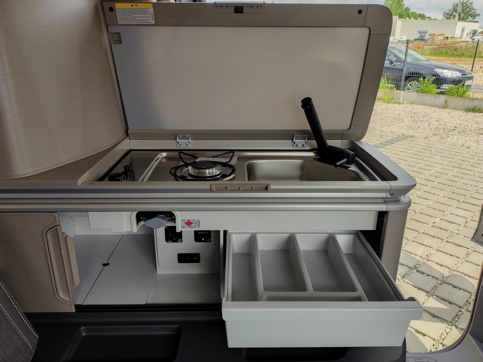 Volkswagen Nowa California