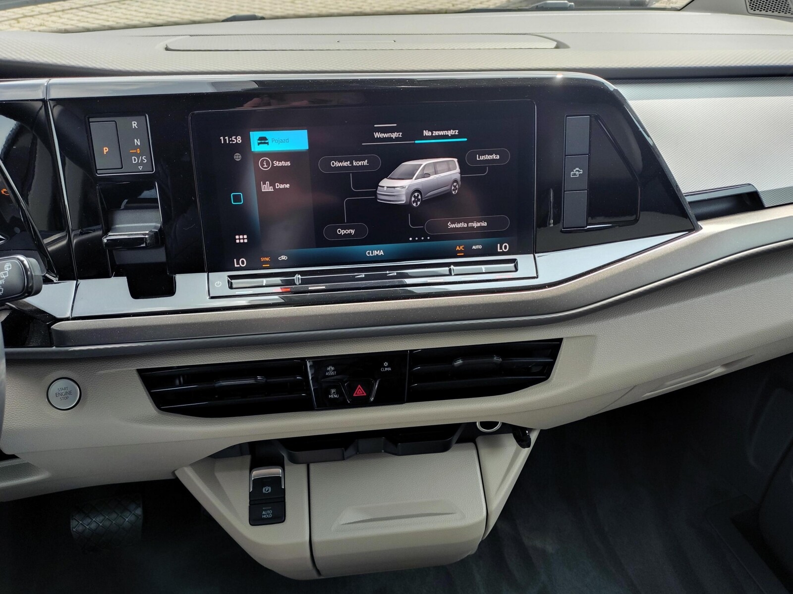 Volkswagen Nowa California