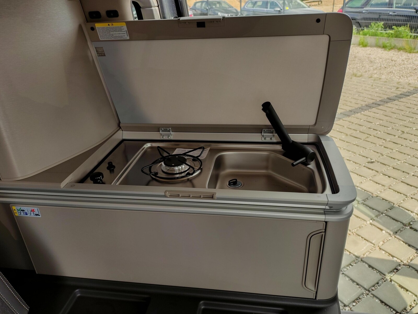 Volkswagen Nowa California