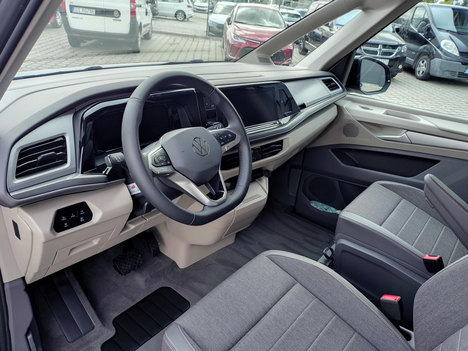 Volkswagen Nowa California