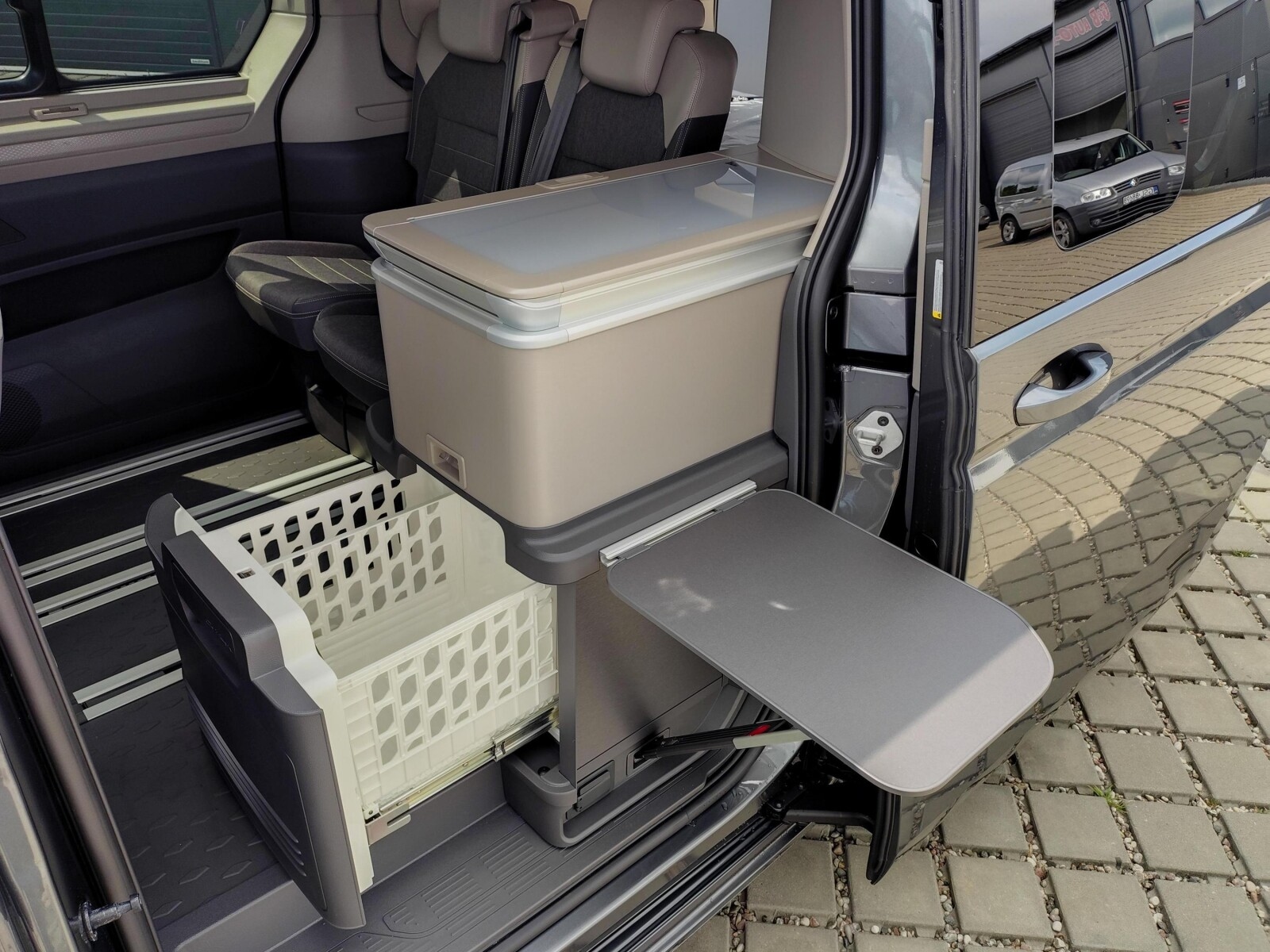 Volkswagen Nowa California