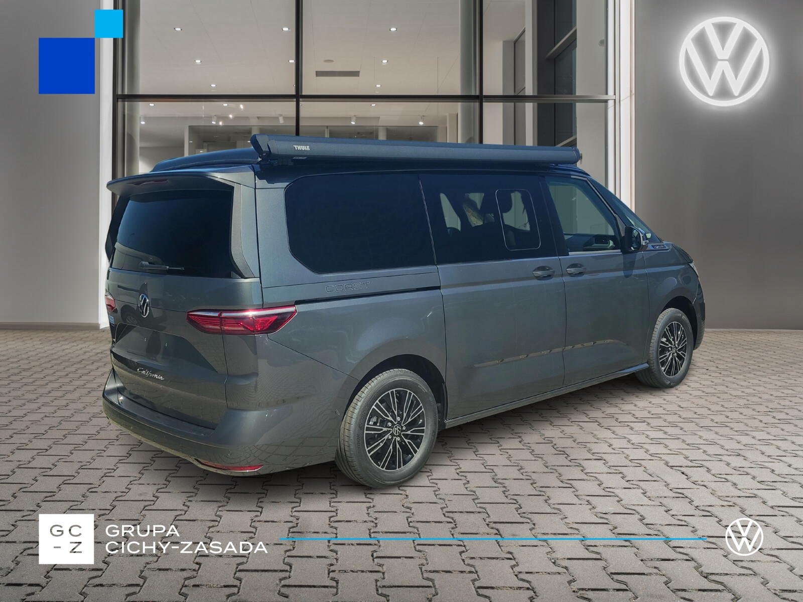 Volkswagen Nowa California