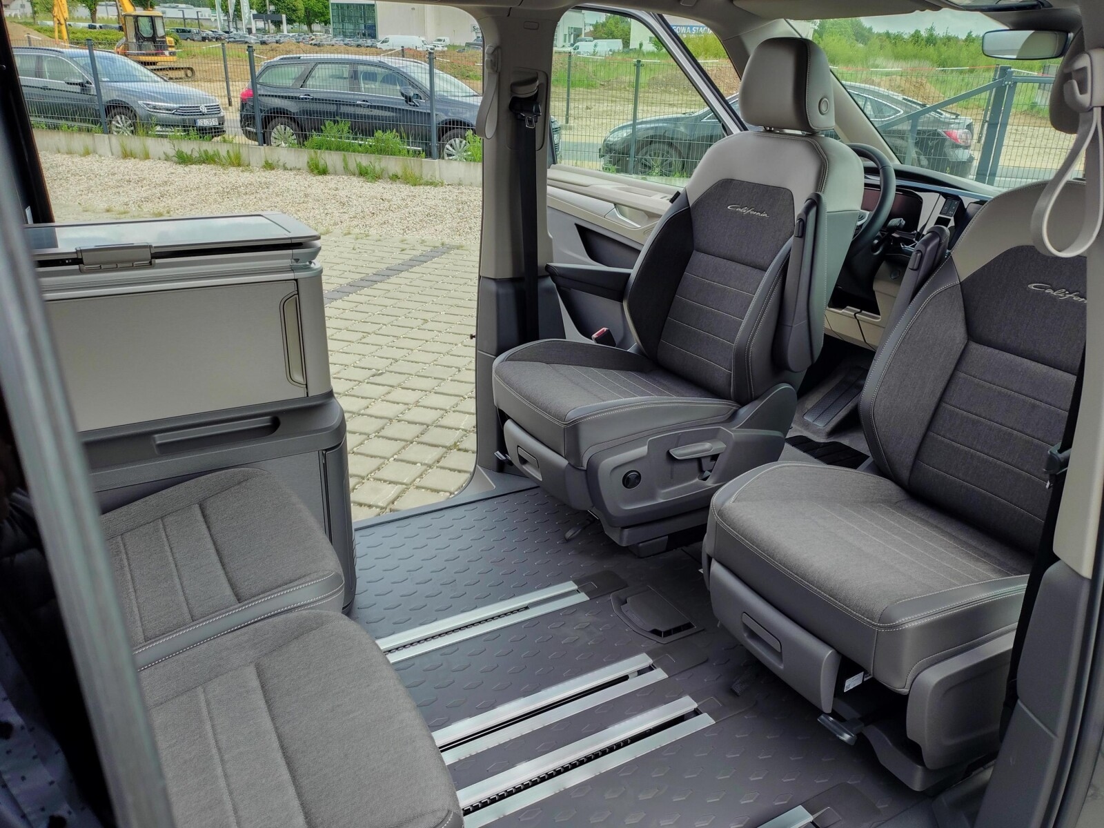 Volkswagen Nowa California