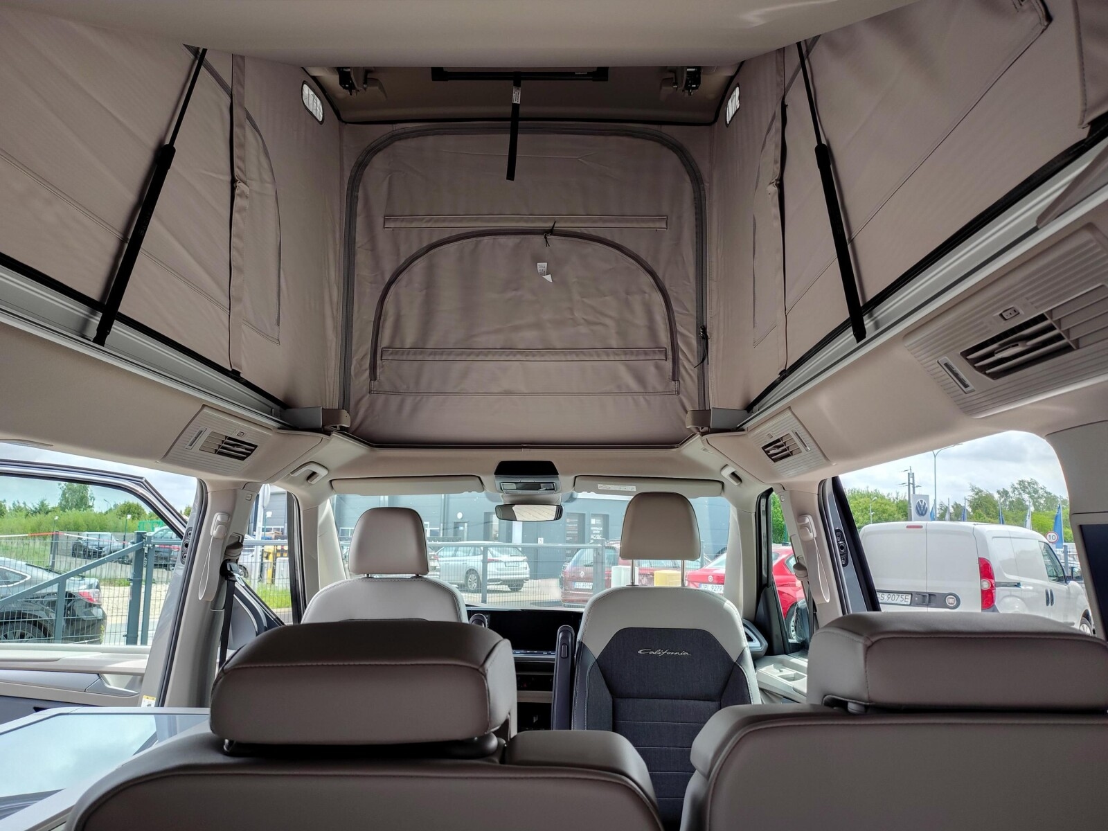 Volkswagen Nowa California