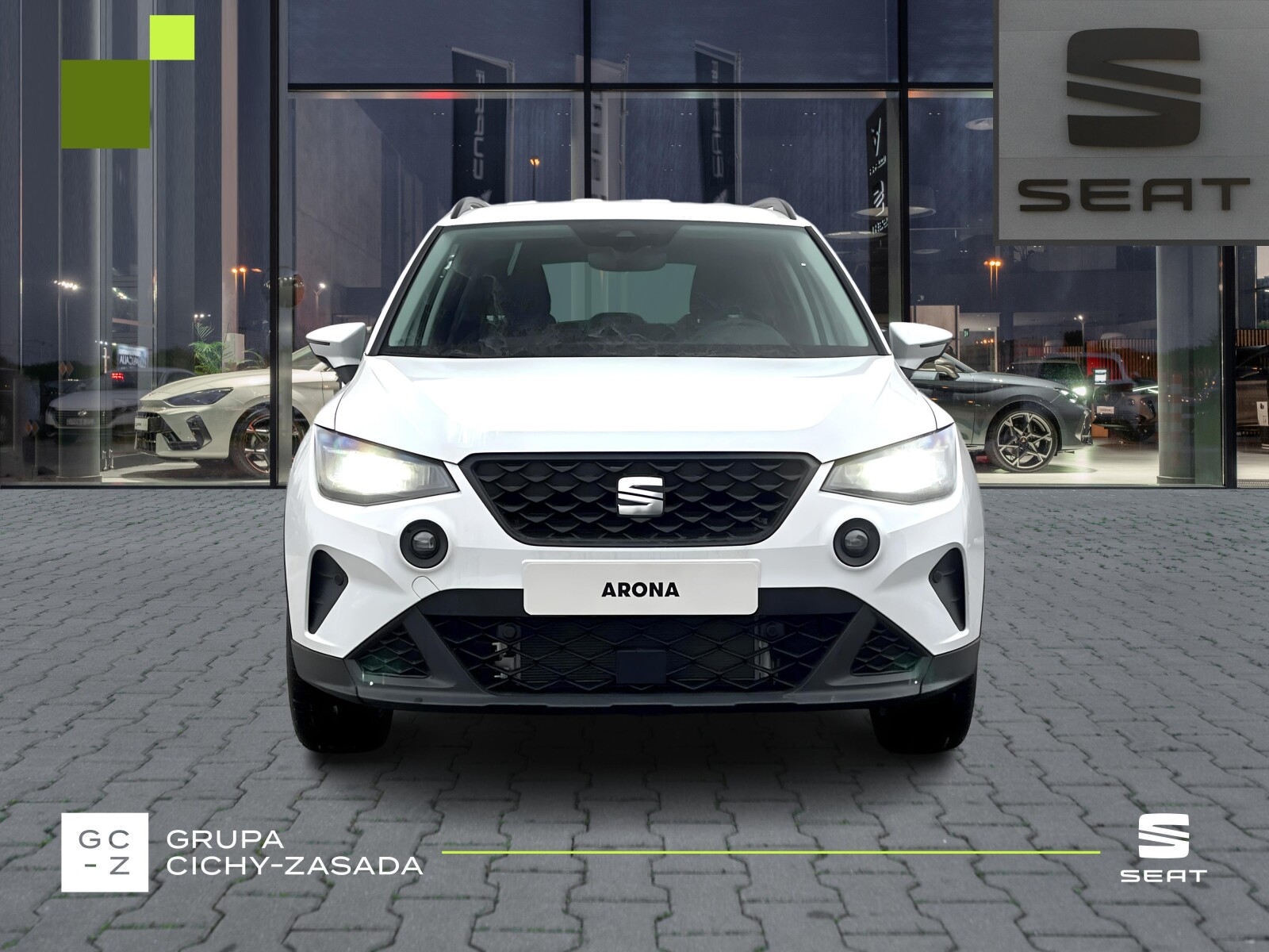 Seat Arona