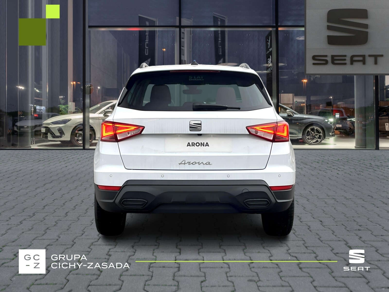 Seat Arona