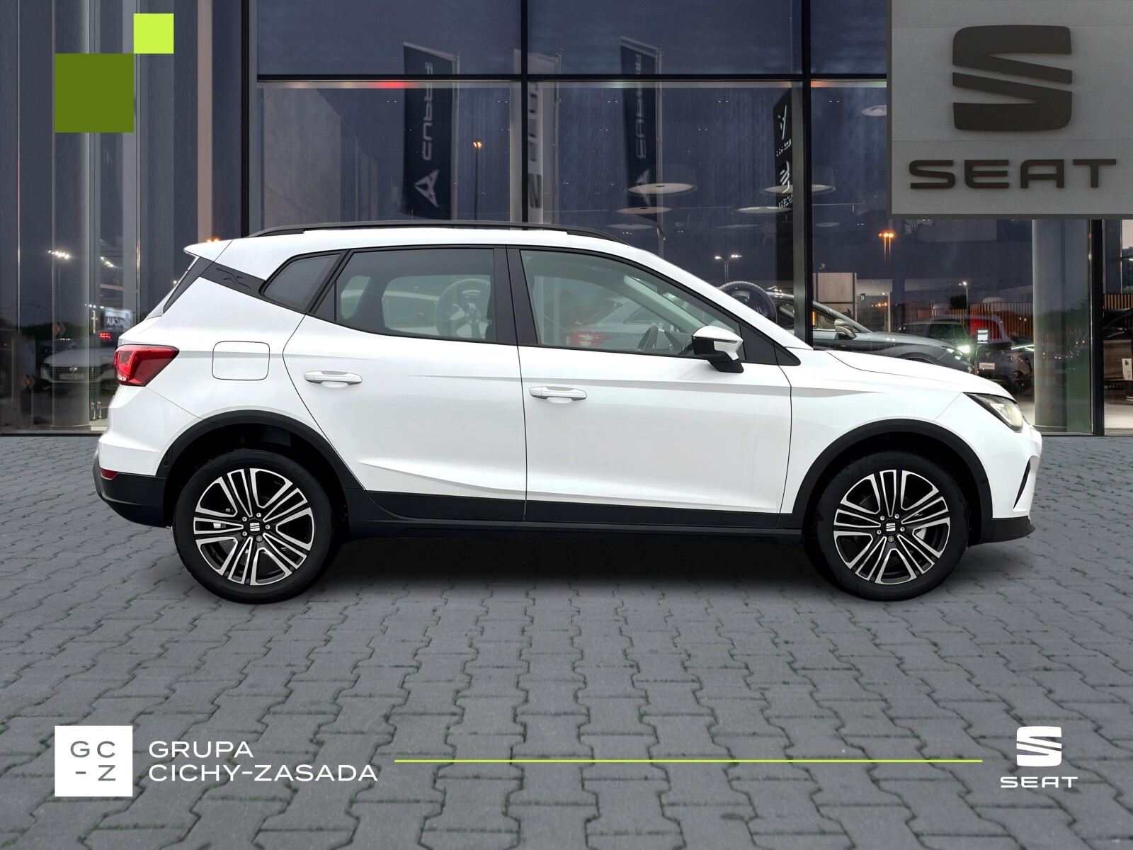 Seat Arona