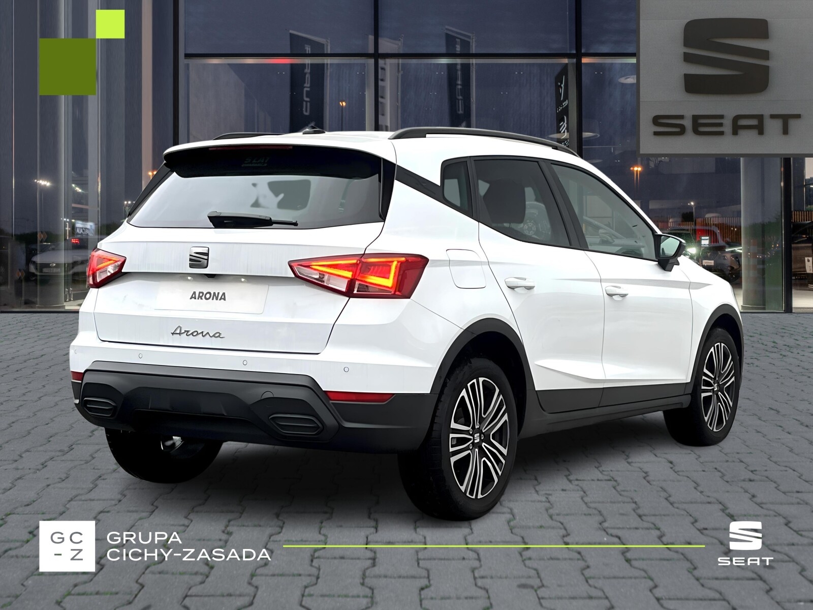 Seat Arona