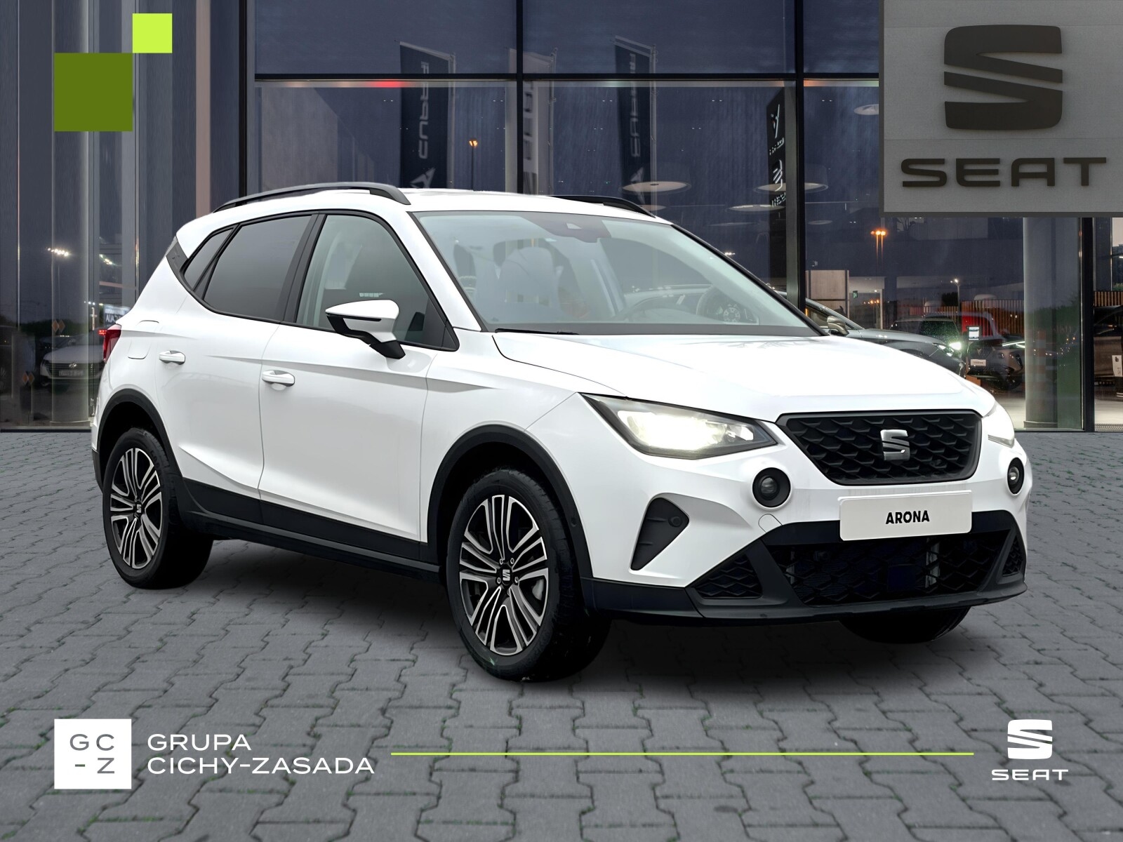 Seat Arona