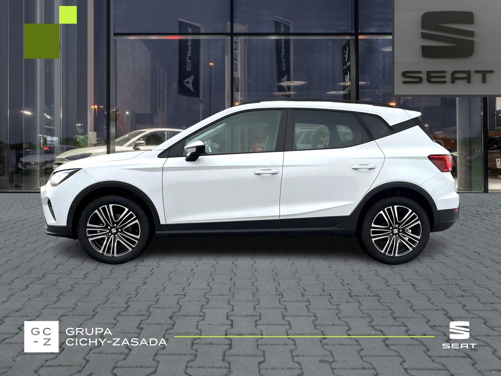 Seat Arona