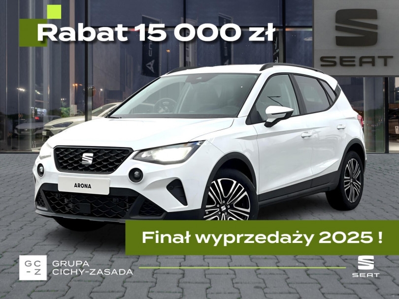 Seat Arona 2025