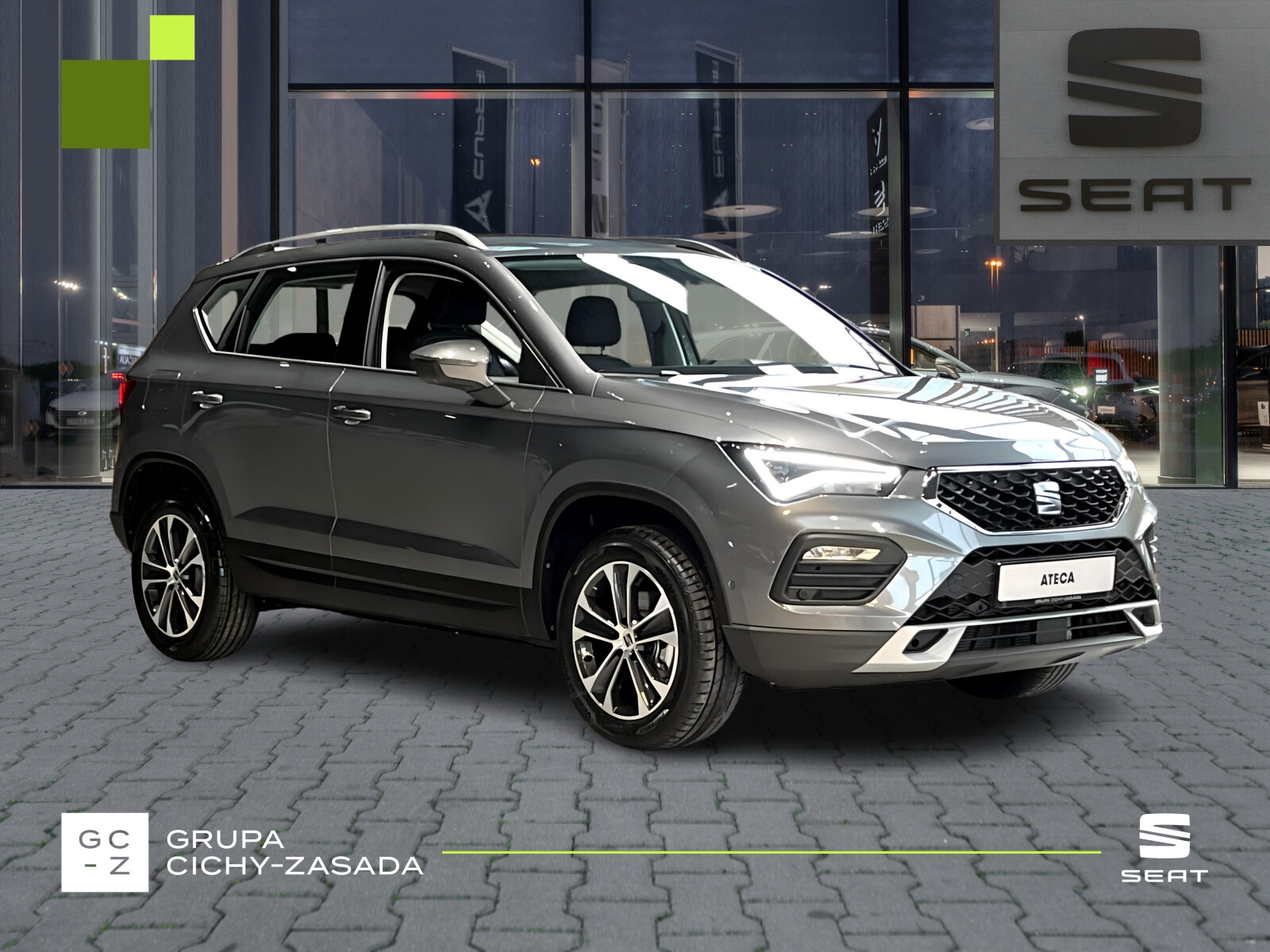 Seat Ateca