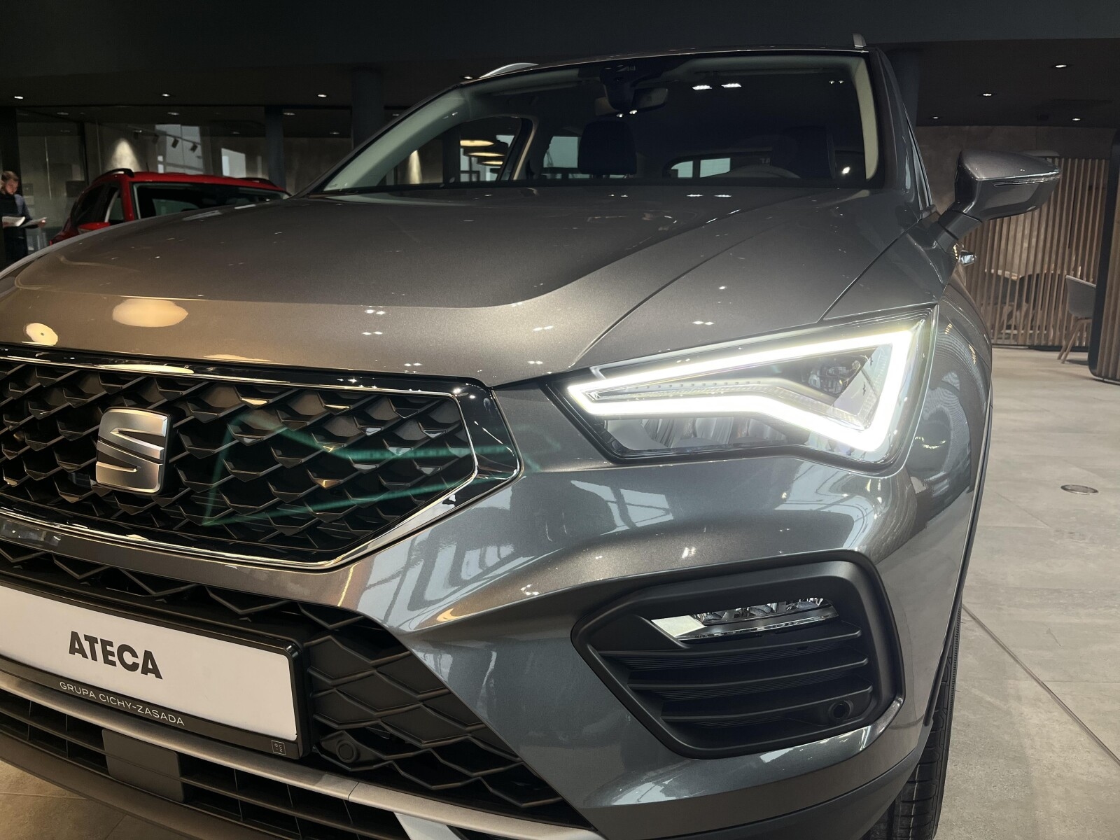 Seat Ateca
