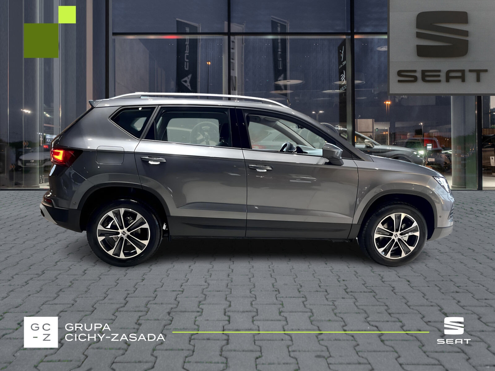 Seat Ateca